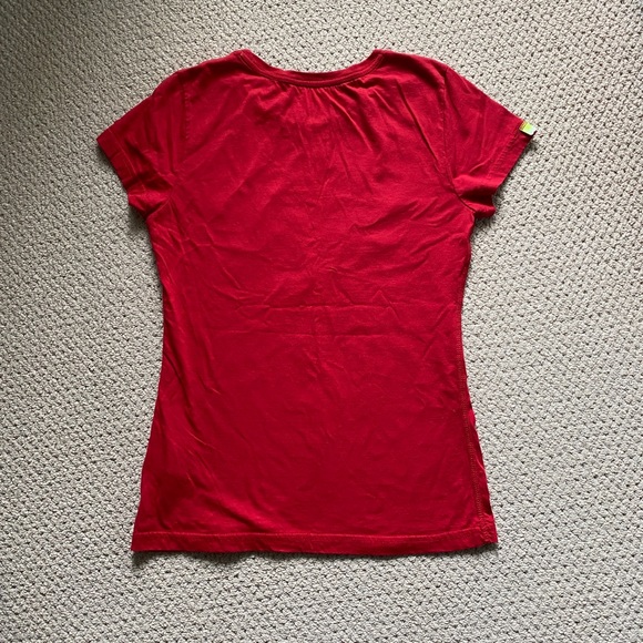 Cute red new SuperDry T - Picture 4 of 4